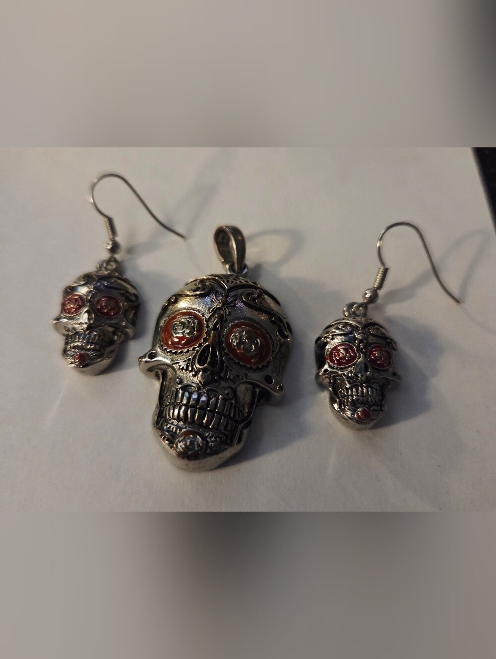 Sugar Skull Set